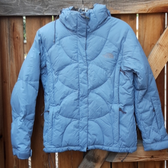 Down Puffer Winter Coat 